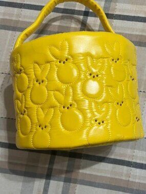 NWT Peeps x Bath and Body Works Bag | Novelty Purse Holder